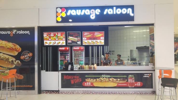 Here’s How Much It Costs To Open A Sausage Saloon Franchise In South Africa