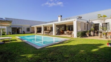 This Modern Sensation Set In A Safe And Secure Estate Is Selling For R 14 950 000!