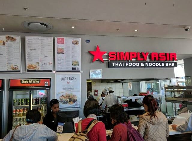 Here’s How Much It Costs To Open A Simply Asia Franchise In South Africa