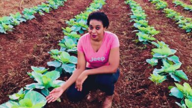 How Agricultural Start-Up ‘SwaTsakani Farming’ Seeks To Inspire Black Females To Pursue Business Opportunities In Agriculture