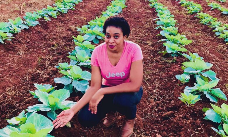 How Agricultural Start-Up ‘SwaTsakani Farming’ Seeks To Inspire Black Females To Pursue Business Opportunities In Agriculture