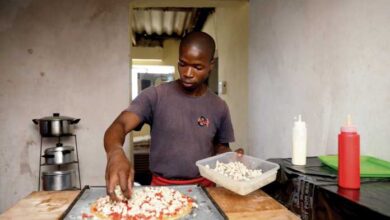 How Young Pizza Entrepreneur Thabani Dube Was Inspired By The Lockdown To Create A Pizza Enterprise