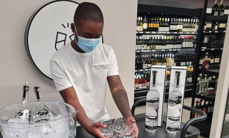 How Alcoholic Beverage Start-Up Vachellia Vodka Became An International Award Winning Vodka Brand