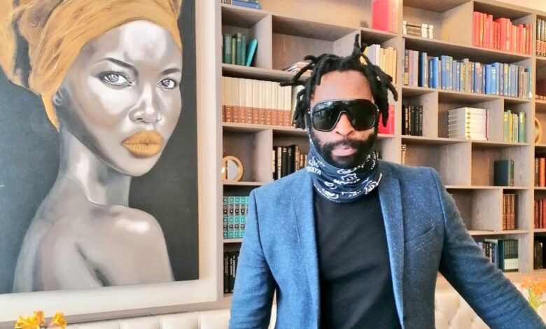 DJ Sbu Highlights The Kind Of Mindset An Entrepreneur Needs When They Are Facing Adversity