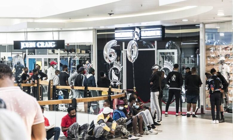 Legends Barber Opens Its 60th Store In Pretoria
