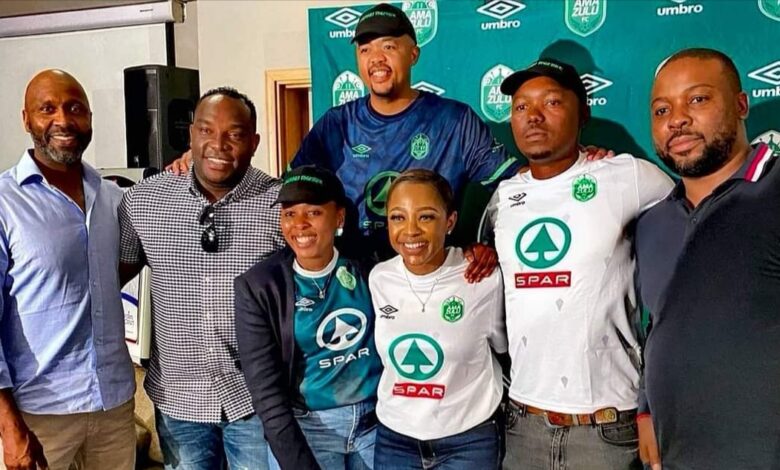 Amazulu Football Club Launches Its Own Business College
