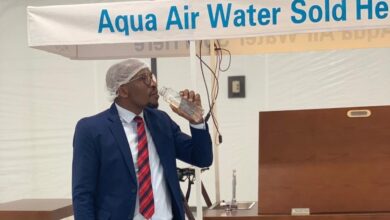 How Atmospheric Water Manufacturer Aqua Air Africa Seeks To Provide Mineral Enriched Drinking Water