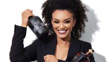 South African Actress Pearl Thusi Acquires Equity In Gin Brand ‘Black Rose Gin’