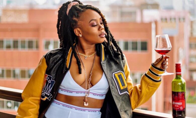 Media Personality Bontle Modiselle Secures Partnership With 4th Street Wine