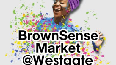 Brown Sense Market Announces Partnership With Westgate Shopping Centre For The 'Brown Sense Market @ Westgate'