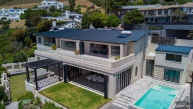 This Contemporary Seaside Villa Of Style Is Selling For R 28 500 000!