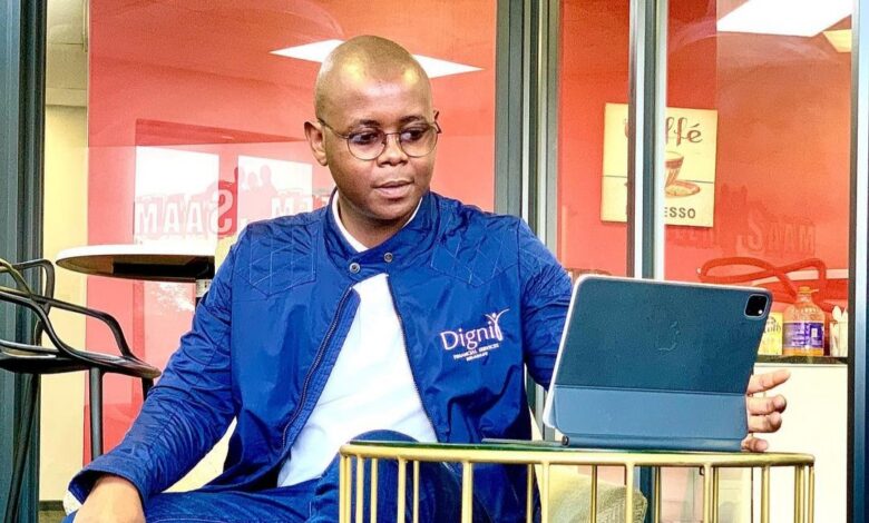 Skeem Saam’s Cornet Mamabalo On Why He Left Acting To Focus On Business