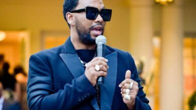 Fashion Entrepreneur David Tlale Shares The Difficulties Of Building An African Global Fashion Brand