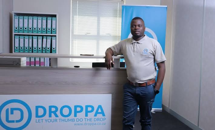 How Delivery Service Start-Up Droppa Seeks To Be A Safer And Easier On Demand Delivery Service