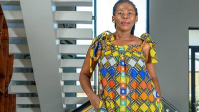 How Clothing Brand Start-Up EYami Fashion Aims To Infuse Zulu Beadwork Into Their Designs