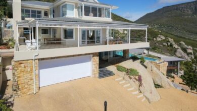 This Beautiful Home On The Edge Of Llandudno Is Selling For R27 000 000!