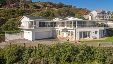 This Elegant Coastal Home Is Selling For R 19 995 000!