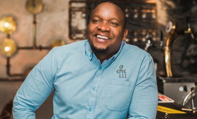 Gemelli Founder Alessandro Mosupi Khojane Shares How He Made His Restaurant Feel Like A Home For Its Customers