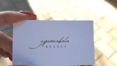 How Beauty Start-Up Ngwemabala Beauty Aims To Produce Unique Beauty Products