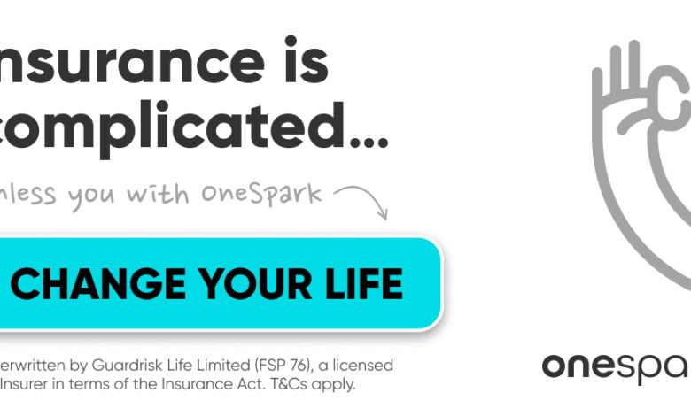 How Insurance Start-Up One Spark SA Seeks To Provide Innovative Insurance Solutions To The Public