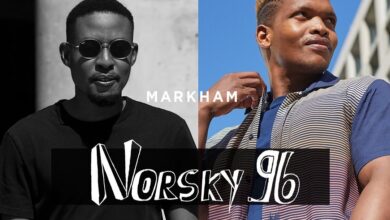 Markham Announces Partnership With Local Visual Artist Norsky 96