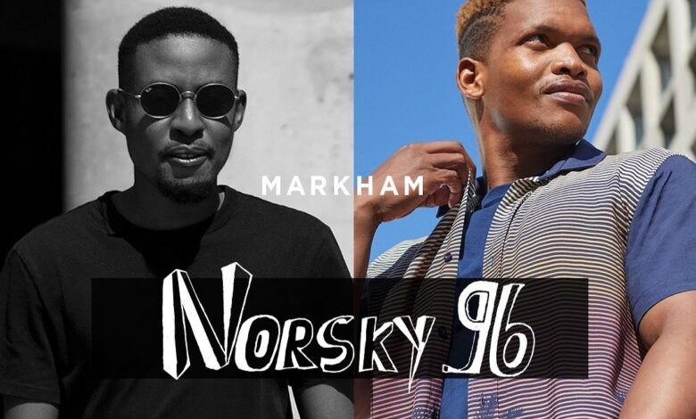 Markham Announces Partnership With Local Visual Artist Norsky 96