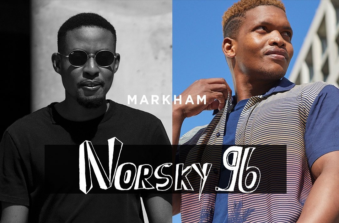 Markham Announces Partnership With Local Visual Artist Norsky 96