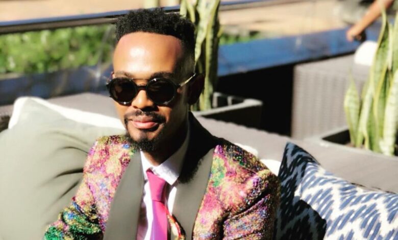 Fashion Entrepreneur Matome Seshoka Details Why His Brand Focuses More On African Couture