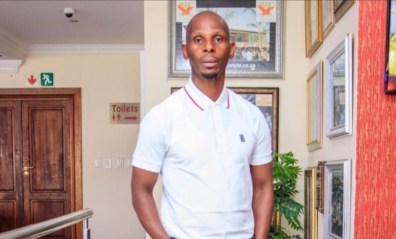 Founder Of Max’s Lifestyle Village Max Mqadi Survives After An Attempt On His Life