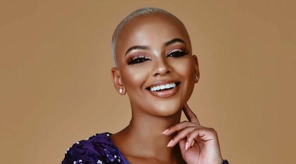 Make Up Artist Mihlali Ndamase Highlights The Main Purpose Of Her Beauty Business