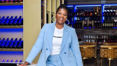 SA Entrepreneur Shauwn Mkhize Shares The Reason She Got Into The Football Industry