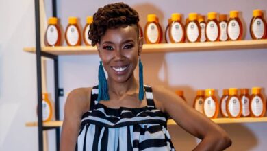 Entrepreneur Mokgadi Mabela Explains The Importance Of ‘Starting With What You Have’ As An Entrepreneur