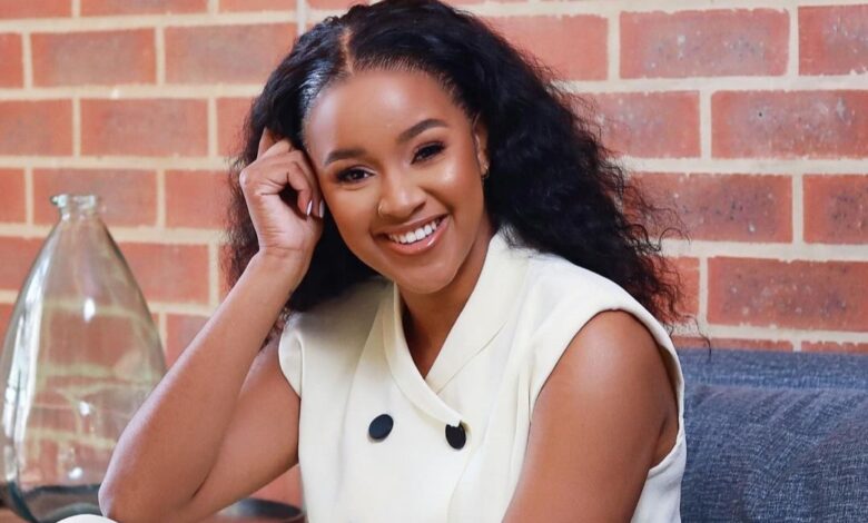 Entrepreneur Mpoomy Ledwaba Reveals The Age She Became A Millionaire And How She Did It