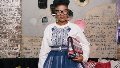 Fashion Designer Palesa Mokubung Shares How Her Unique Sense Of Style Influenced Her Clothing Label