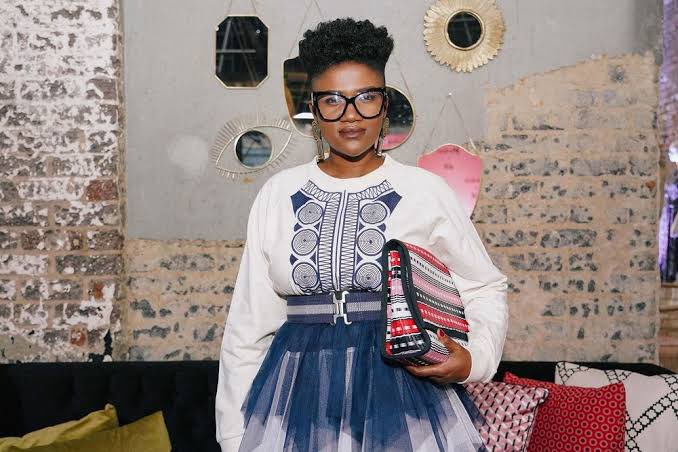 Fashion Designer Palesa Mokubung Shares How Her Unique Sense Of Style Influenced Her Clothing Label