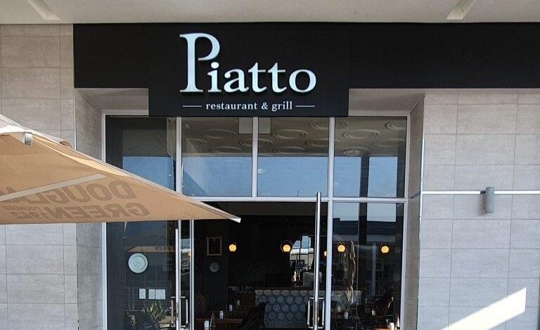 Piatto Restaurant Is Set To Launch A New Store At Mall Of The South