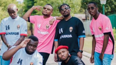 Rapper K.O Releases New Skhanda World Merchandise