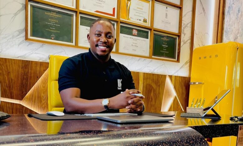 Bathu Founder Theo Baloyi Shares More About The Brand’s Partnership With Vodacom