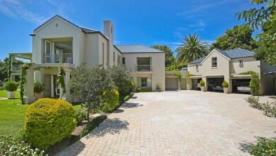 This Ultra Beautiful Home With Spectacular Mountain Views Is Selling For R 26 695 000!