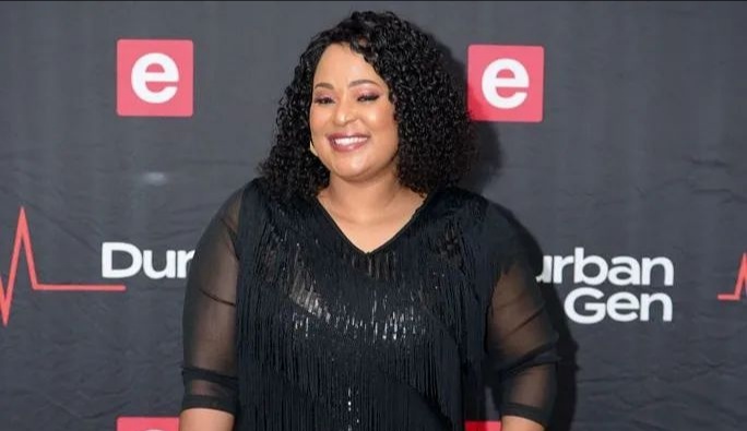SA Actress And Radio DJ Zimiphi Biyela Ventures Into The Taxi Industry