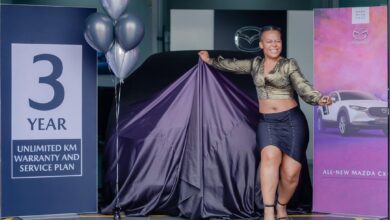 Zodwa Wabantu Secures Partnership With Mazda Menlyn