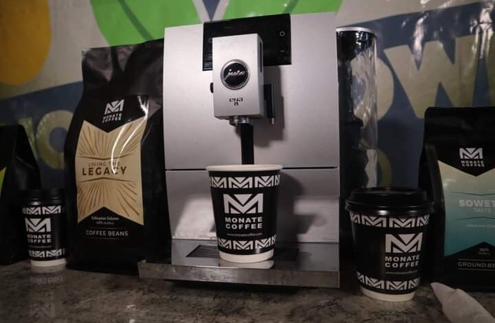 Coffee Brand Start-Up Monate Coffee Seeks To Provide World Class Proudly African Coffee