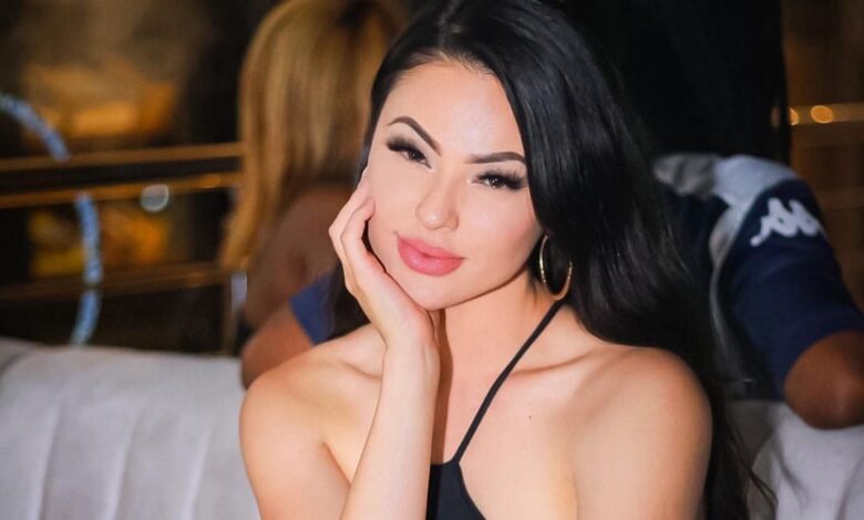 TV Presenter Lalla Hirayama Set To Launch Her Own Eye Lashes Brand