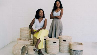 Home Decor Start-Up Mo's Crib Founders Explained How Their Partnership With Woolworths Came About