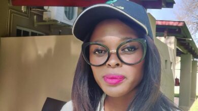 Ipeleng Kwadi Shares Why She Decided To Start Her Own Farming Company