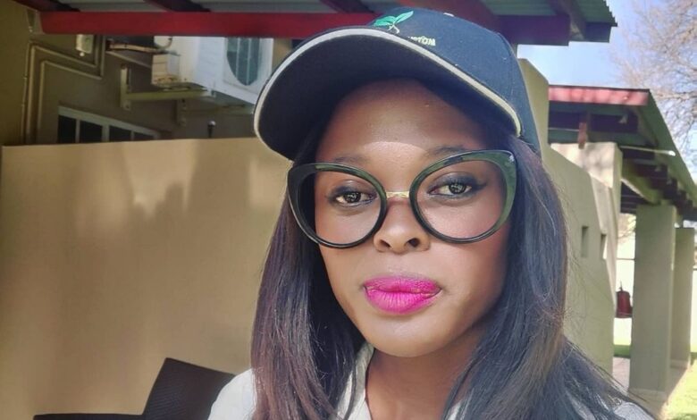 Ipeleng Kwadi Shares Why She Decided To Start Her Own Farming Company