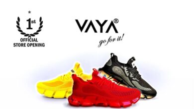 Sneaker Brand VAYA Footwear Set To Open Its First Official Store