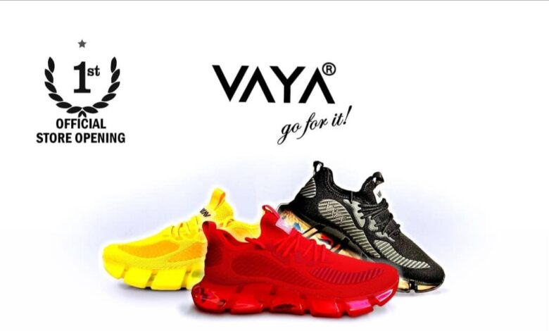 Sneaker Brand VAYA Footwear Set To Open Its First Official Store