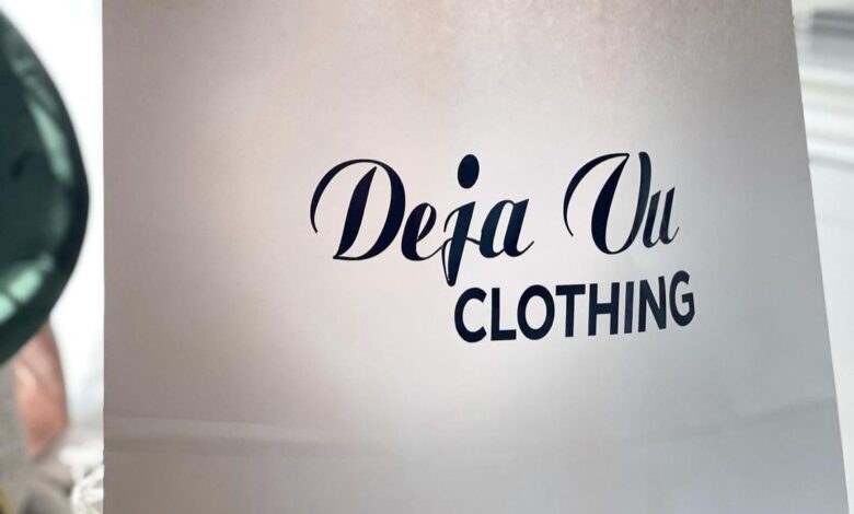 Clothing Start-Up DejaVu Clothing Aims To Build A Luxurious Fashion Empire