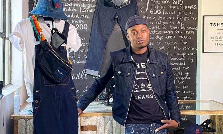 Tshepo Jeans Founder Tshepo Mohlala Explains The Importance Of Having An Efficient Delivery System As A Business